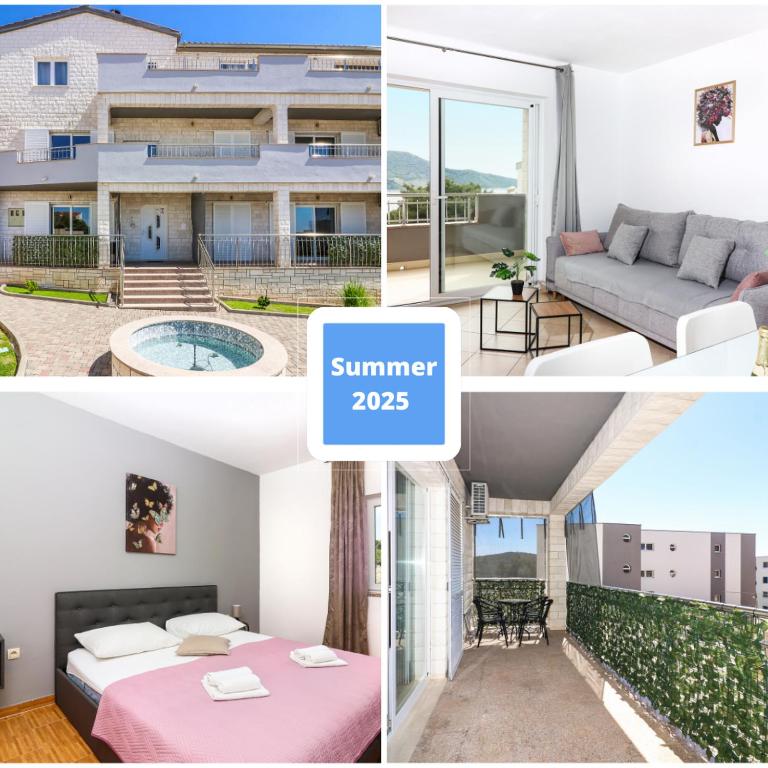 M&Z Apartmani - B&B Primošten