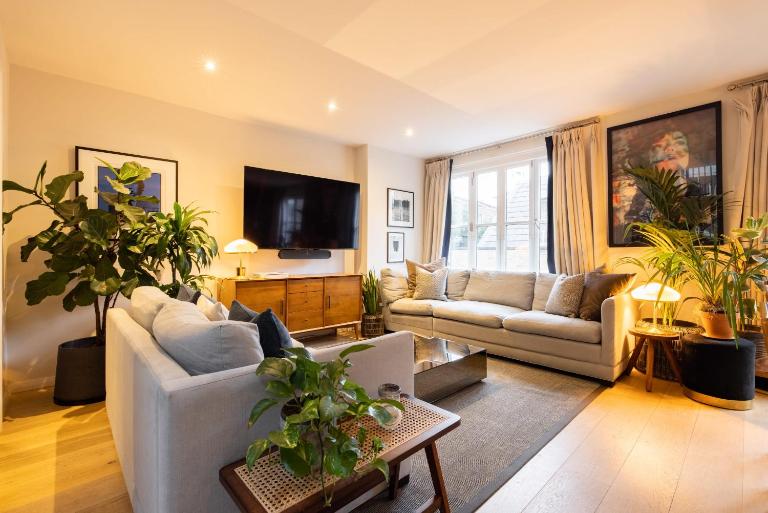 Portobello Mews House in Notting Hill - Ferienwohnung London