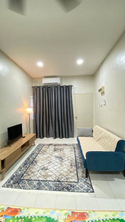 Sofea Homestay Tasek Gelugor - Ferienwohnung Kampong Kubang Menderong