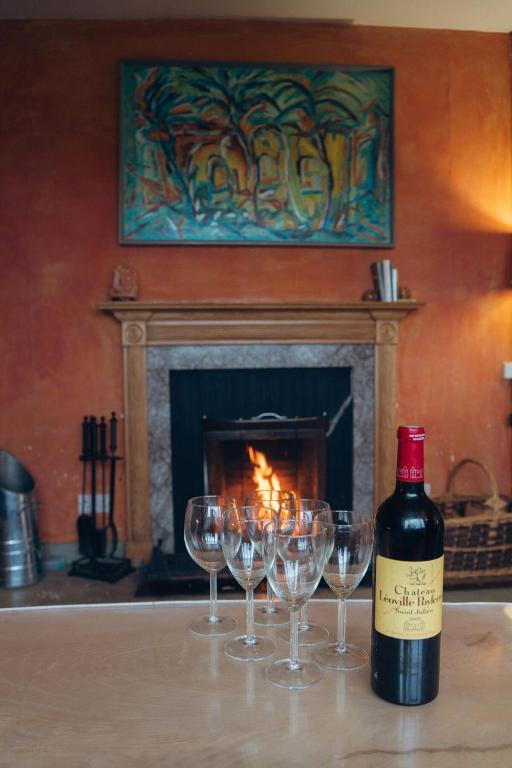 Ardtalnaig House, Loch Tay - B&B Ardtalnaig