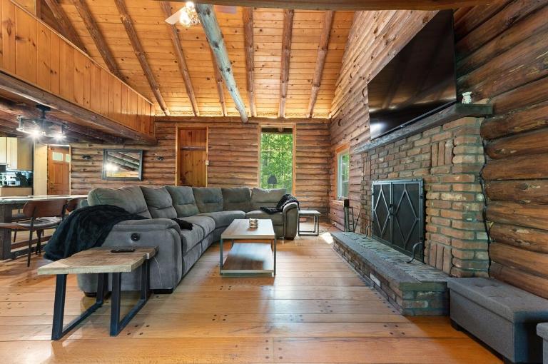 The Bears Nest - Ferienwohnung Boiceville