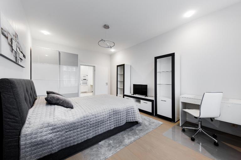 Quiet city centre one room apartment No 23A - Ferienwohnung Riga