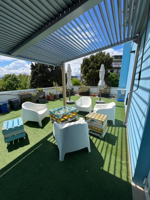 B&B Il Glicine Pescara centro - B&B Pescara