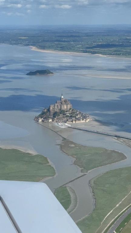 Les 3 couronnes - Chambres d'hôtes Granville