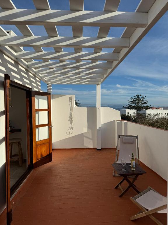 Ático Café Bernal - B&B Tarifa