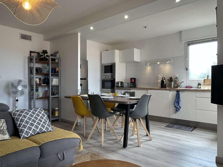 Appartement 3 pièces 5 couchages BANYULS SUR MER BN050-H03 - Ferienwohnung Banyuls de la Marenda