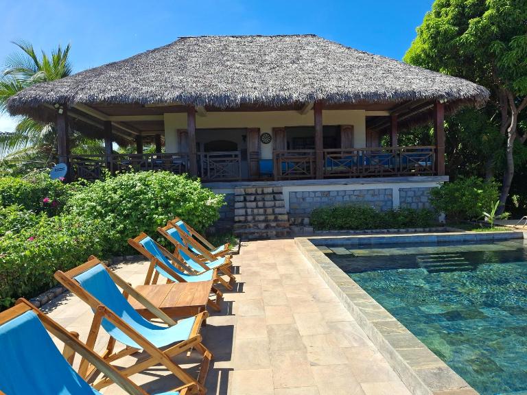 Résidences-Bel-R - Chambres d'hôtes Nosy-Be
