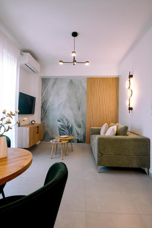 SK Homely Holiday - Bed and Breakfast Kavála