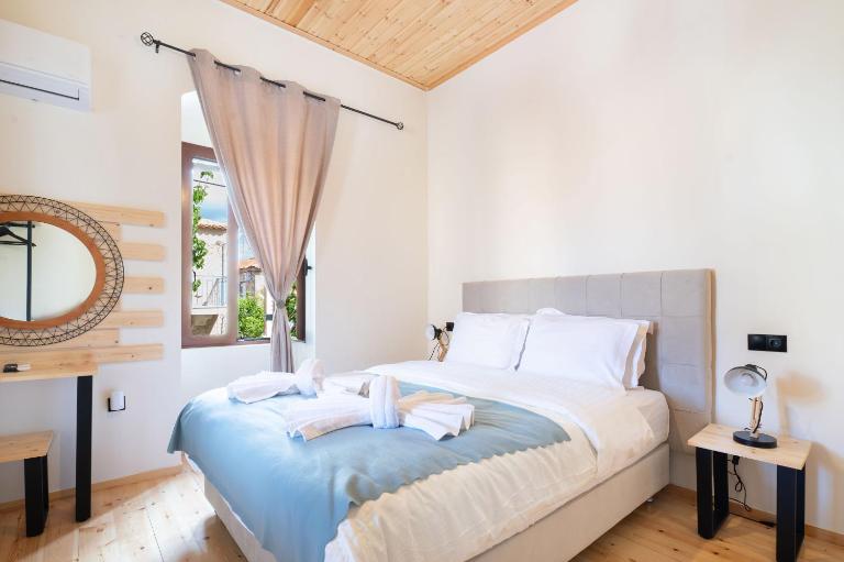 Mani view luxury house - B&B Aghios Nikolaos