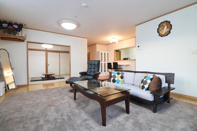 Relax House Misato - Ferienwohnung Shiraoi