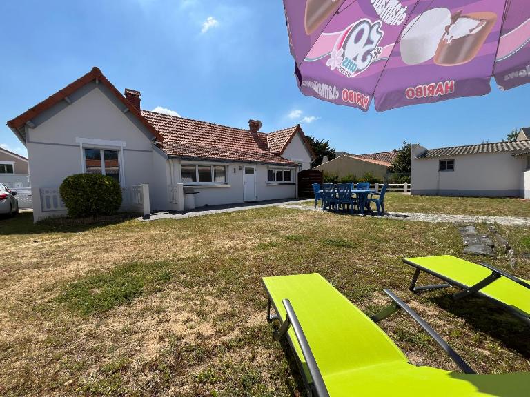 Maison de famille à 300m de la plage - Ferienwohnung Saint-Jean-de-Monts