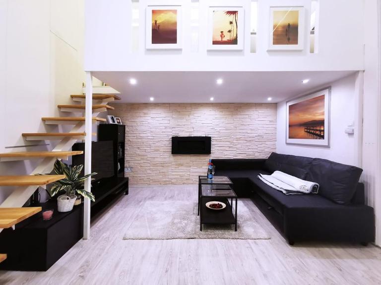 Central, NEW cosy, quiet apartment - B&B Budapest