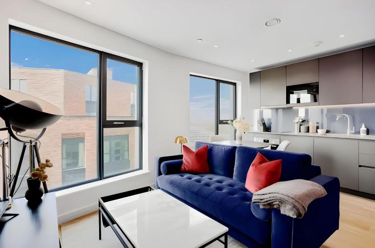Sky Studio Near O2, Olympic Stadium Canary Wharf - B&B Londres