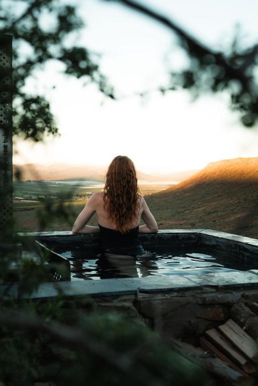 Khanyisa Mountain Lodge - B&B Robertson
