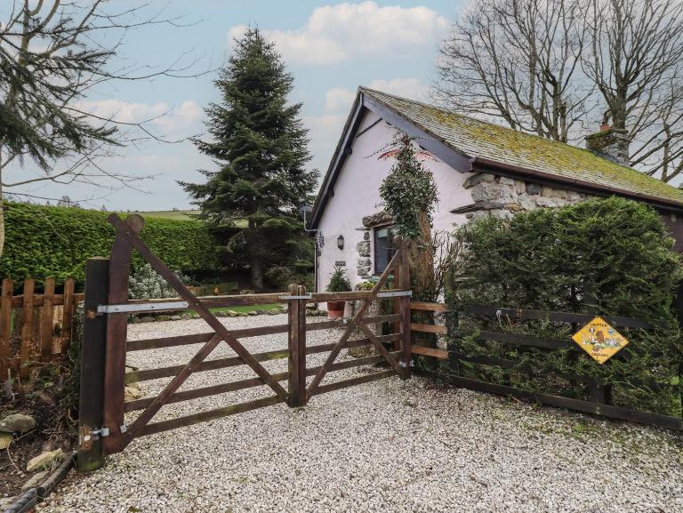 Hafoty Boeth Cottage - B&B Corwen