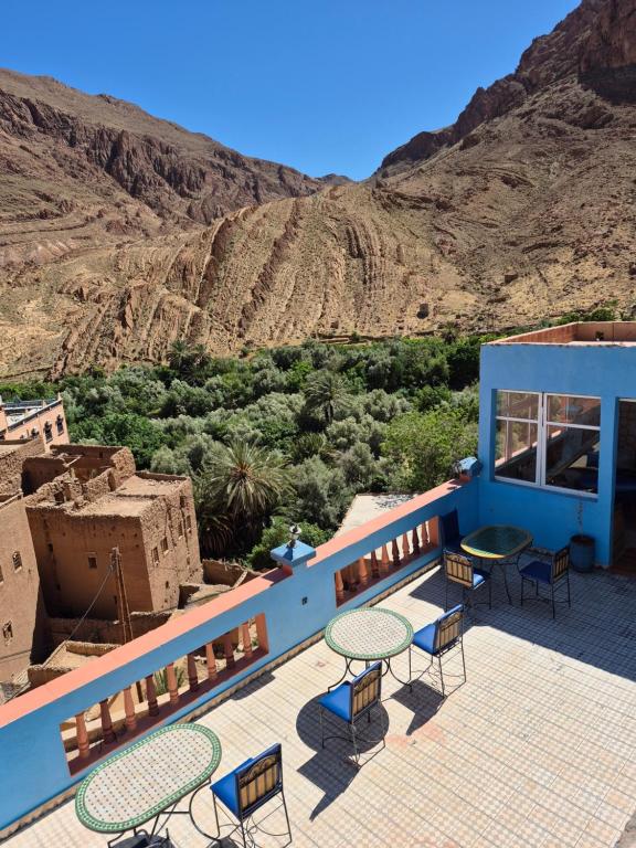 Riad La Fleur - Bed and Breakfast Aït Baha