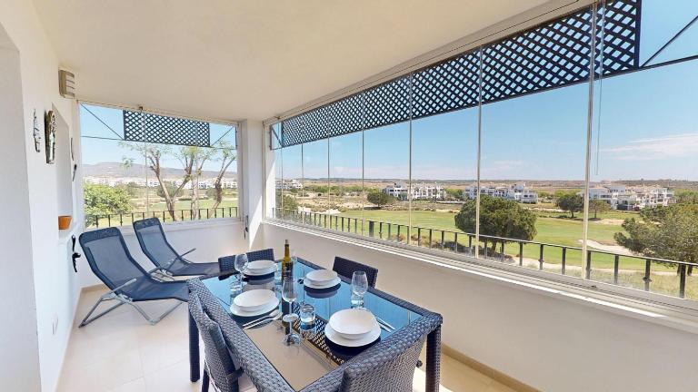Casa Mar y Sol-Murcia Holiday Rentals Property - Bed and Breakfast Sucina