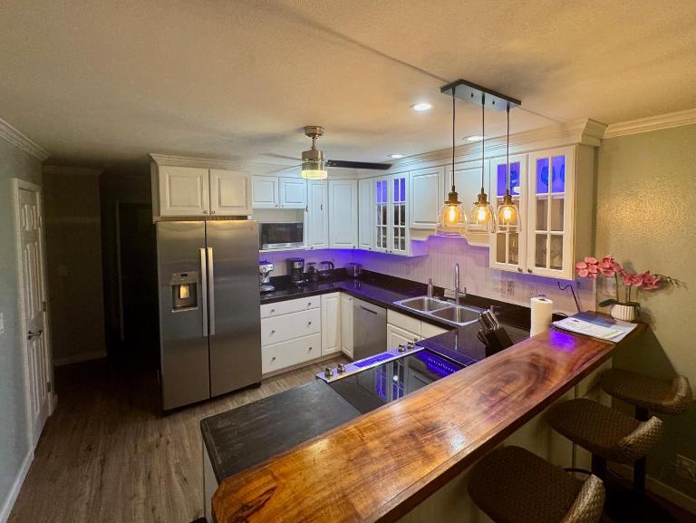 Big Island Lunapule Condos 102A by Coldwell Banker Island Vacations - B&B Kailua-Kona
