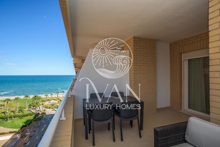 Casa Esvedra Ivan Luxury Homes 8Plta Norte 1ªLinea - Ferienwohnung Oropesa del Mar