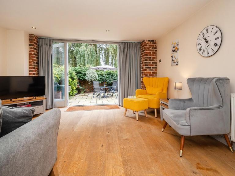 Maple Barn: Lux Rural Retreat Near Norfolk Coast - B&B Sutton