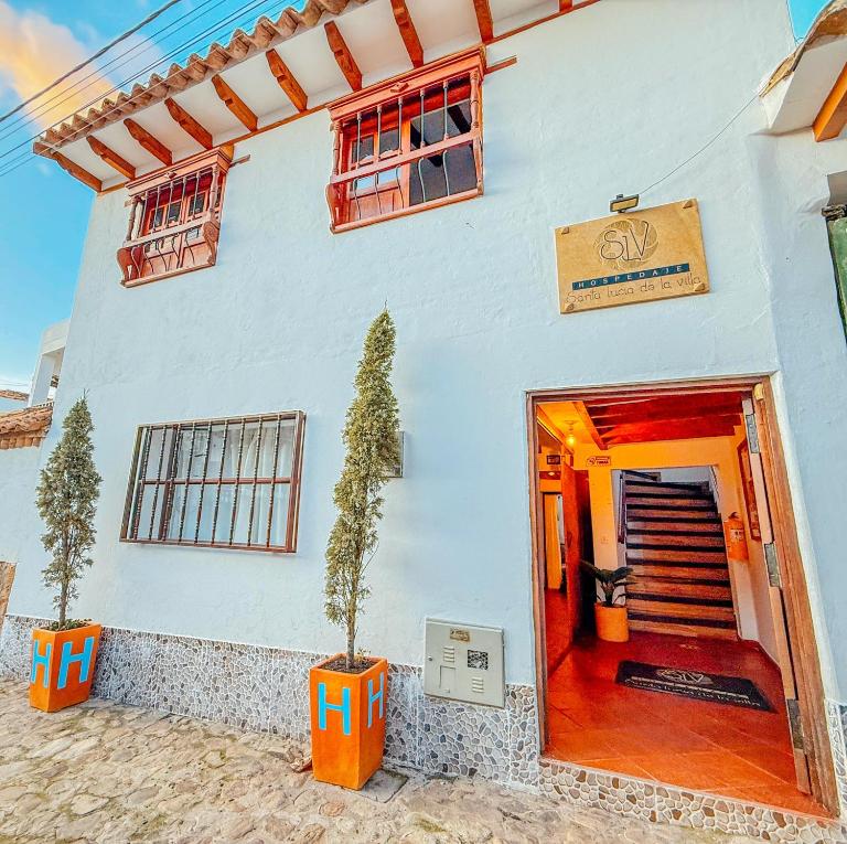 Santa Lucia de la Villa - B&B Villa de Leyva