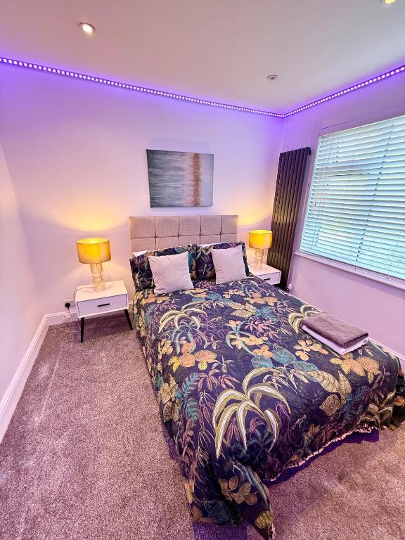 1 bed modern apartment walking distance from shopping mall - Ferienwohnung Golders Green