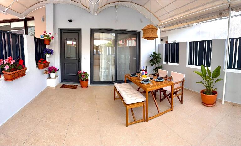 Elysium residence Apartment - Bed and Breakfast Nydri