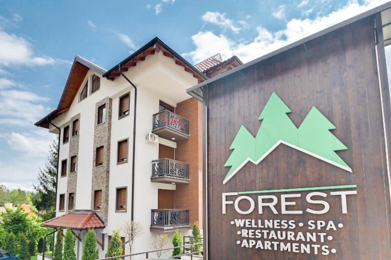Forest 7 - Chambres d'hôtes Zlatibor