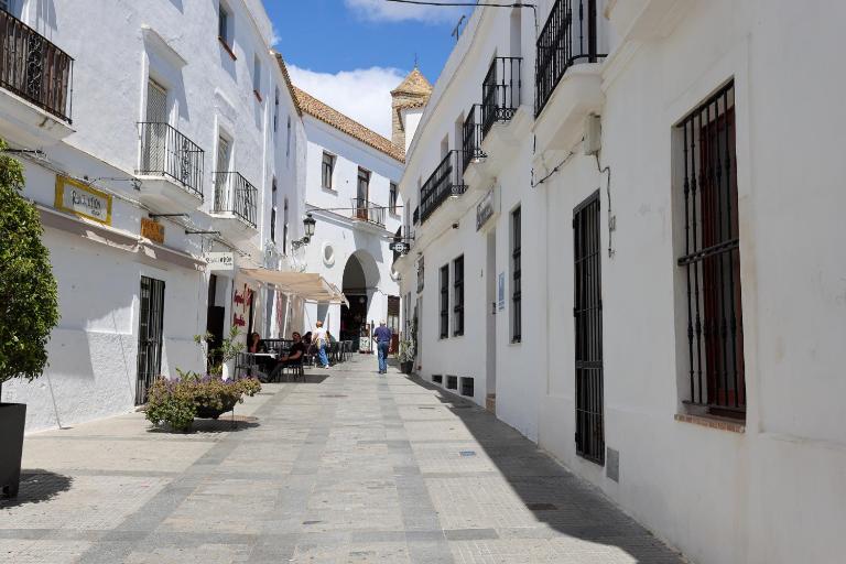Apartamento Juan Relinque 4 - Hello Vejer - Ferienwohnung Vejer de la Frontera