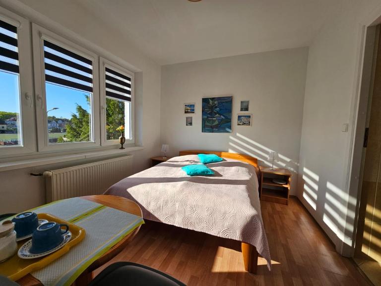 Pokoje gościnne - Ferienwohnung Misdroy