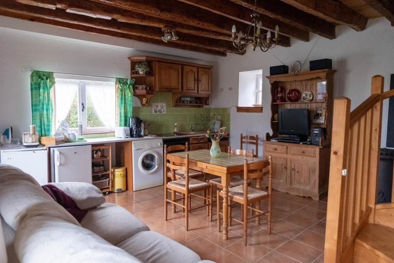 Charmante longère bretonne - B&B Bourbriac
