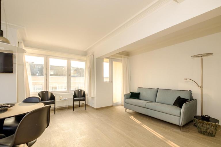 Les dauphins 10c - Ferienwohnung Ostende