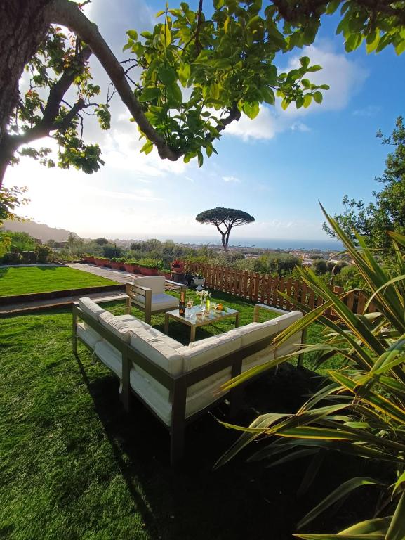 La Pigna Sorrento - Bed and Breakfast Piano di Sorrento