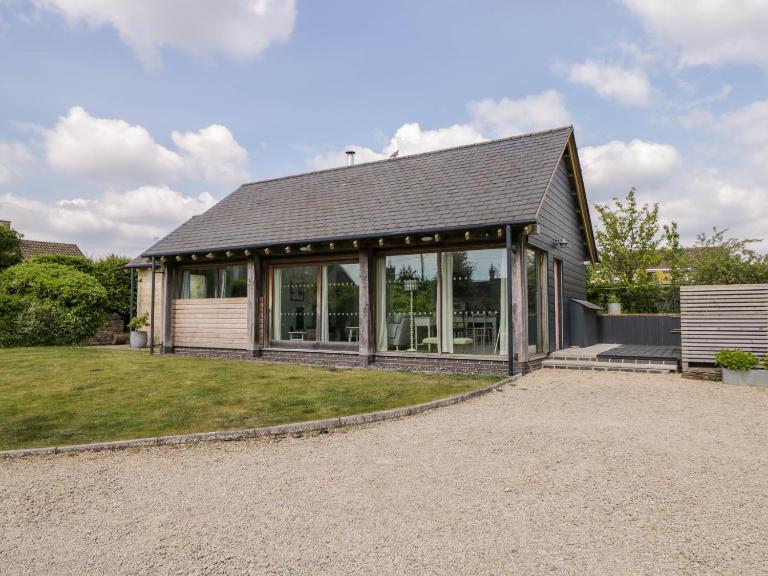 The Barn at Daubeneys - Chambres d'hôtes Chippenham