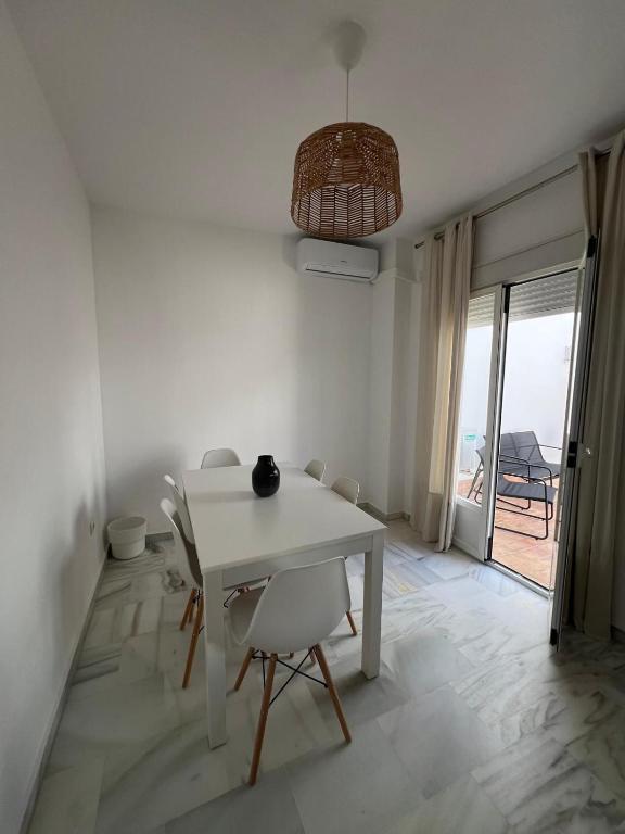 Apartamento Relax Centro - Ferienwohnung Sanlúcar de Barrameda