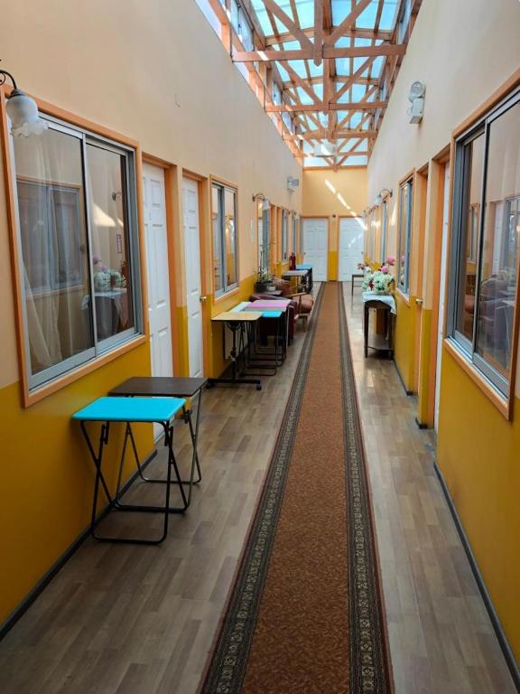 Hostal Andalue Temuco - B&B Temuco