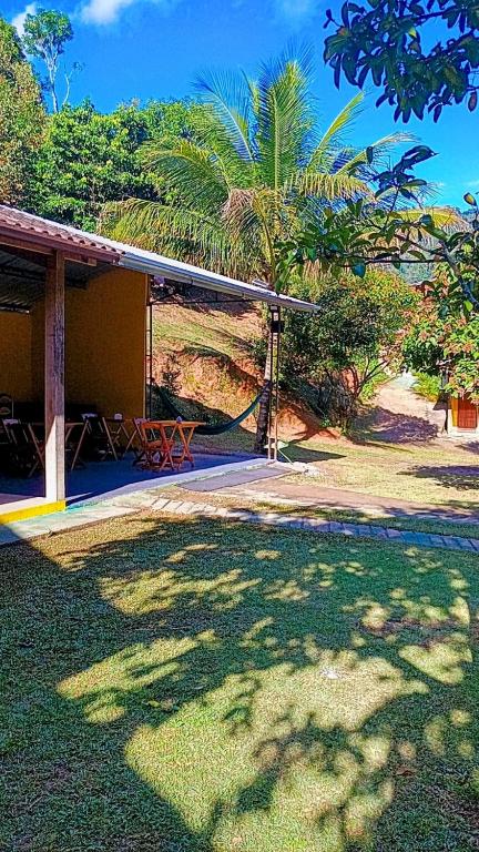 Pousada Casa da montanha - B&B Sana