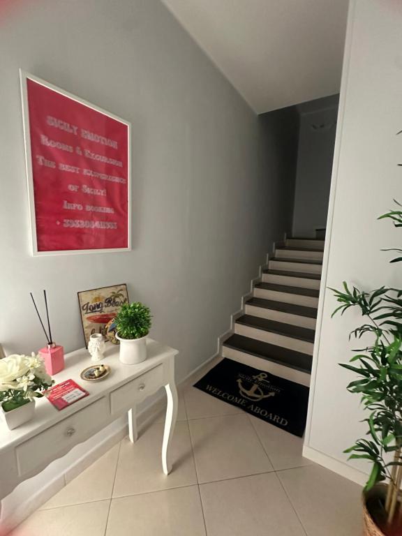 Sicily Emotion Special Rooms - B&B Giardini-Naxos