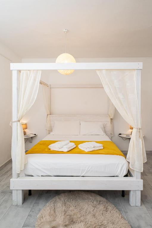 Domo Libius - Casa Vacanze By Faendho - - B&B Porto Torres