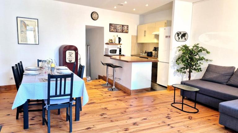 Chez Anton - B&B Bergerac