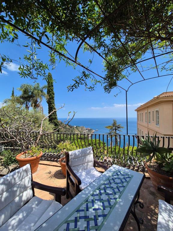 Casa Francesca Apartment - Ferienwohnung Taormina