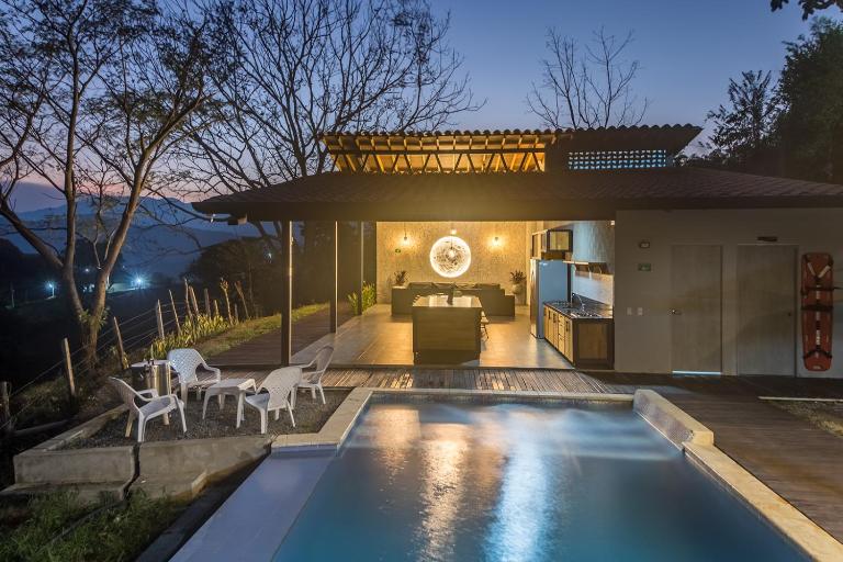 Monteclaro Campestre - En Sopetran - Bed and Breakfast Sopetrán