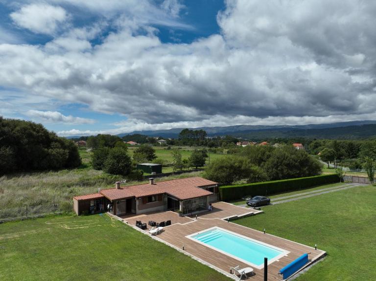 Agro dos Mouriños - Chambres d'hôtes Estás