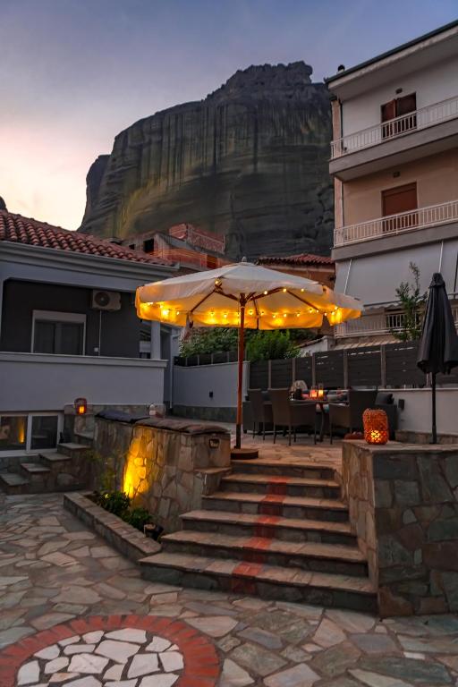 NF Meteora Residence - B&B Kalampáka