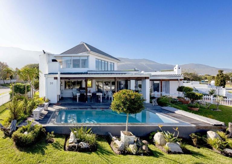 Corner Delight at Onrust Beach - Ferienwohnung Hermanus