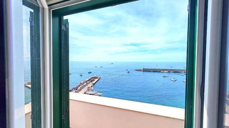 Casa Vagliendola - Terrace with Sea View - B&B Amalfi