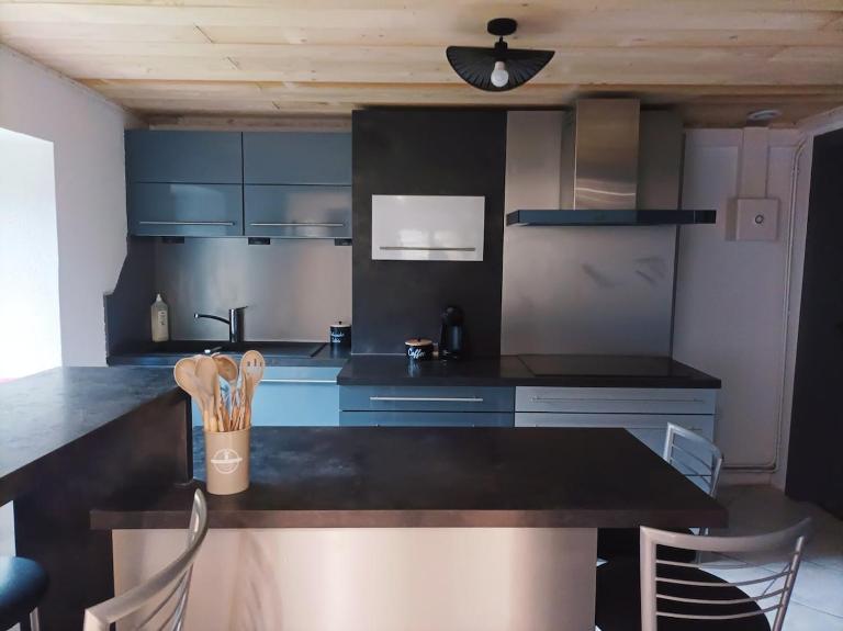 Le refuge de la source - Ferienwohnung Bussang