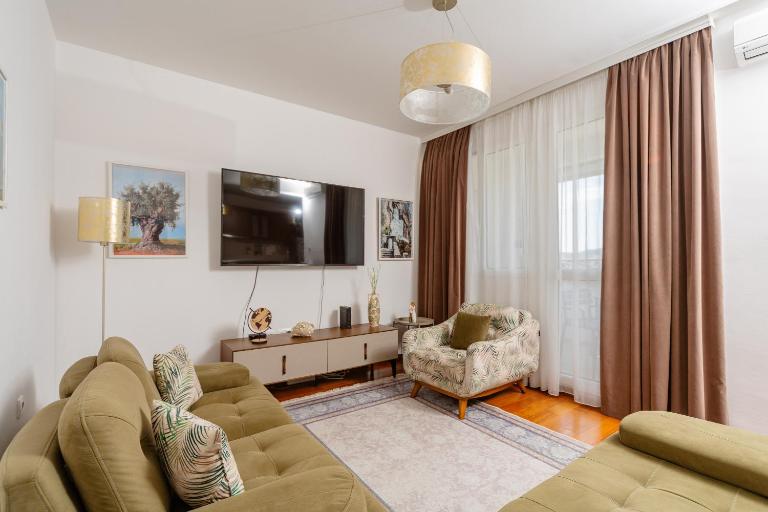 Adriatic Lux Apartment - Chambres d'hôtes Bar