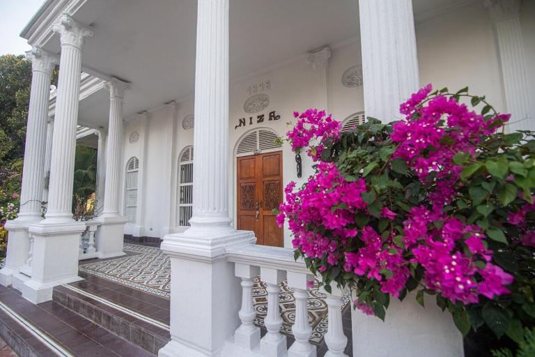 Casa Niza - Colonial house - Bed and Breakfast Cartagena