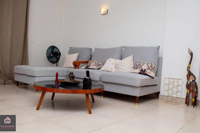 Sandanielle - B&B Libreville